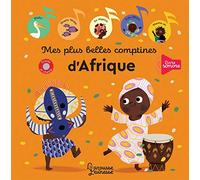 Mes plus belles comptines d'Afrique