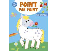 Mes points par points 5-7 ans - Les animaux