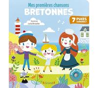 Mes premières chansons bretonnes