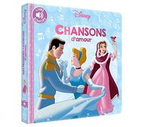 Mes premières chansons d'amour Disney - NUOVO