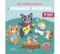 Mes premières chansons d'animaux mignons