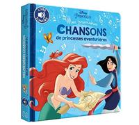Mes premières chansons de princesses aventurières - NUOVO