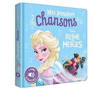 Mes premières chansons La Reine des Neiges