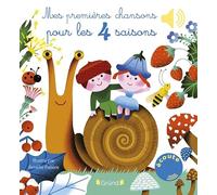 Mes premières chansons pour les 4 saisons
