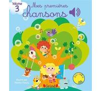 Mes premières chansons: Volume 3