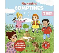 Mes premières comptines