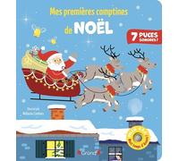 Mes premières comptines de Noël