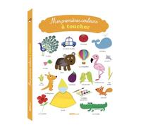 Mes premieres couleurs à toucher