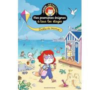 Mes premières énigmes à tous les étages T.8 Drôles de vacances !
