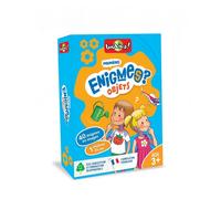 Mes Premières Énigmes - Gioco da tavolo educativo per bambini - Nouvo