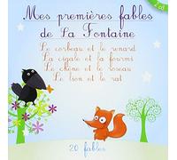 Mes Premieres Fables de la Fontaine