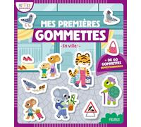 Mes premières gommettes - En ville !