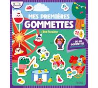 Mes premières gommettes - Fête foraine