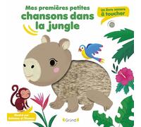 Mes premières petites chansons dans la jungle
