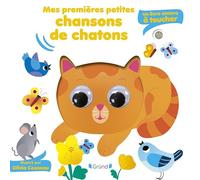 Mes premières petites chansons de chatons