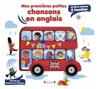 Mes premières petites chansons en anglais