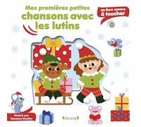 Mes premières petites chansons pour les lutins