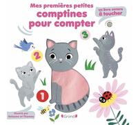 Mes premières petites comptines pour compter