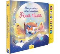 Mes premiers airs classiques pour rêver - livre sonore avec boitier