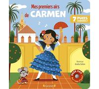 Mes premiers airs de Carmen