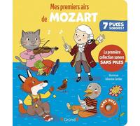 Mes premiers airs de Mozart