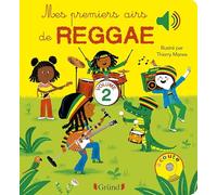 Mes premiers airs de reggae: Tome 2: 02
