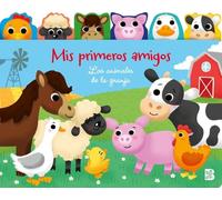 Mes premiers amis: Les animaux de la ferme CAST