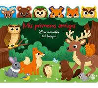 Mes premiers amis: Les animaux de la forêt CAST