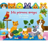 Mes premiers amis: Les animaux familiers CAST