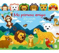 Mes premiers amis: Les animaux sauvages CAST