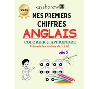 Mes Premiers Chiffres Anglais