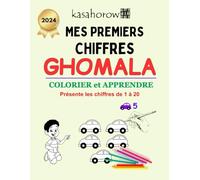 Mes Premiers Chiffres Ghomala: 1