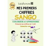 Mes Premiers Chiffres Sango: 3