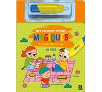 Mes premiers dessins magiques - Au parc