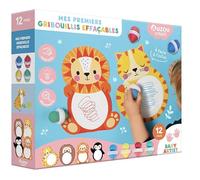 Mes premiers gribouillis effaçables - 12 m+