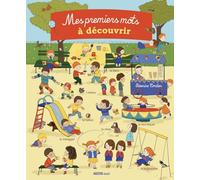 Mes premiers mots à découvrir