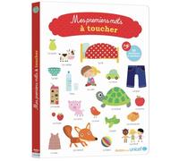 Mes premiers mots à toucher