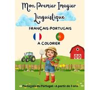 Mes premiers mots - Les Fruits: Imagier français-portugais