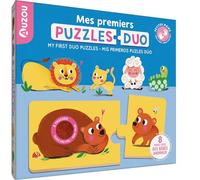 Il mio primo puzzle tattile