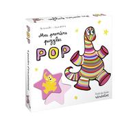 Mes premiers puzzles à encastrement - Pop