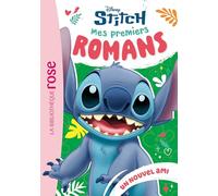 Mes premiers romans Stitch 03 - Un nouvel ami