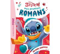 Mes premiers romans Stitch Hors-série XXL - Un Noël surprise