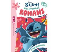 Mes premiers romans Stitch, Tome 07 - La meilleure photo