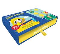 Mes P'Tits Jeux Auzou - Aqua-Memo