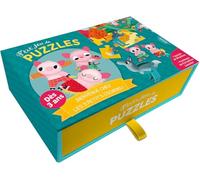 Mes p'tits jeux Auzou de puzzles