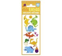 Mes p'tits tattoos dinosaures