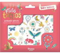 Mes p'tits tattoos - Mes p'tits tattoos attrape-rêves