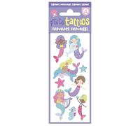 Mes p'tits tattoos sirènes