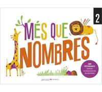 Més que nombres 2: Amb pictogrames! Faciliten la comprensió de les activitats