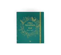 Mes recettes: Album à remplir